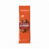 7-Select Smoked Almonds 3oz · Whole almonds with a natural smoke flavor