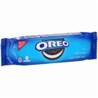 Nabisco Oreo 2.4oz · Rich crème filling between the bold taste of two chocolate wafers.