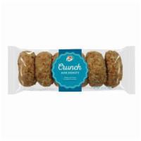 7-Select Crunch Mini Donuts 6 Count · 6 Mini donuts made with real coconut.