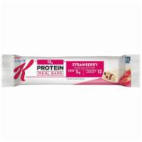 Special K Protein Bar Strawberry 1.5oz · Each bar provides 12gm of protein and is deliciously crafted with crispy soy and corn puffs,...