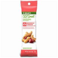 7-Select Go Smart Revive & Thrive 2.5oz · Dried cranberries, almonds, peanuts and cashews. Helps protect cells & tissues by neutralizi...