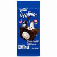 Marinela Pinguinos 2.8oz 2 Count · Marinela Pinguinos Cupcakes, Creme-Filled Chocolate