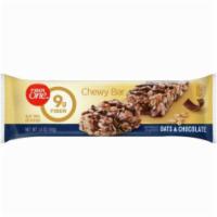 Fiber One Oats & Chocolate Bar 1.4oz · Rich chocolate chips and hearty oats help satisfy your cravings without sacrificing your hea...