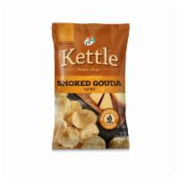7 Select Smoked Gouda Kettle Potato Chips 2.25oz · Sharp intense flavor of smoked gouda into each single chip