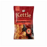 7 Select Kettle BBQ Potato Chips 2.25oz · A mix of smokey, sweet, and sugar seasonings with each bite kettle-cooked farm-grown potatoes.