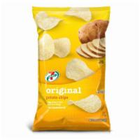 7 Select Original Potato Chips 2.5oz · Perfectly cooked premium potato crisps from home-grown potatoes.