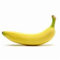 Banana · Grab a banana from our fresh produce section for a healthy boost of potassium.