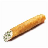 Jalapeno & Cheese Taquito · Jalapeno and cheese all rolled together in a crispy taquito