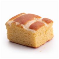 Cheese Cake Bread 10oz · Mexican style cheese cake break, fluffy and just sweet enough.