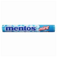 Mentos Peppermint 1.32oz · Mentos peppermint flavor is more than enough to keep your breath fresh.