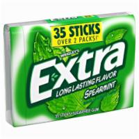 Extra Spearmint Gum 35 Count · Keep your breath freash with Extra Spearmint.