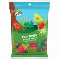 7-Select Gummi Fun Bugs 5oz · Devour this tasty, fruity candy.