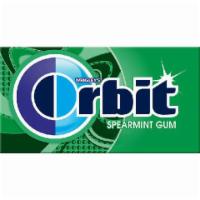 Orbit Spearmint Gum 14 Count · Spearmint breath freshener that delivers.