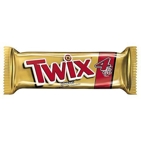 Twix Caramel King Size 3.02oz · Rich caramel covering a cookie coated in milky chocolate.