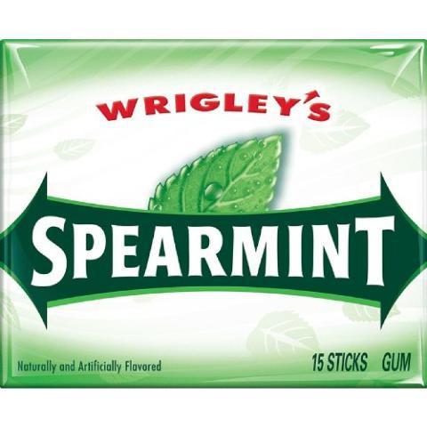 Wrigley's Spearmint