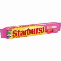 Starburst Fave Reds 2.07oz · Like a mixtape of your favorite songs, Starburst brings together your favorite juicy red fla...