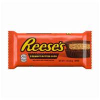 Reese's Peanut Butter Cup 1.5oz · The classic combination of chocolate and peanut butter.