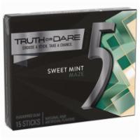 5 Gum Mystery Mint 15 Count · Mystery mint flavor for a pleasant surprise.