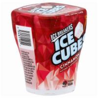 ICE EBREAKERS Ice Cubes Cinnamon 3.24oz · Treat your mouth to refreshingly fruity Ice Breakers Ice Cubes Cinnamon gum