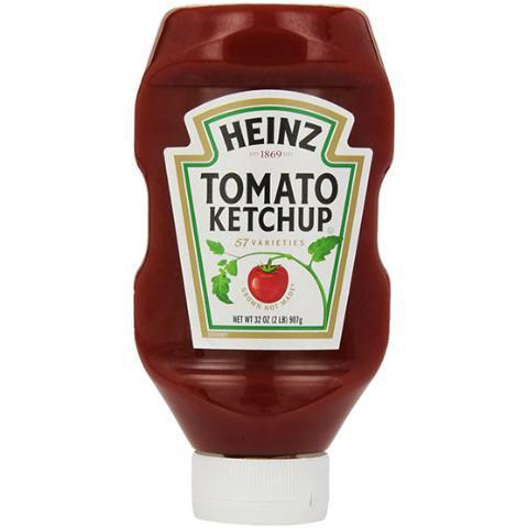 Heinz Squeeze Ketchup 20oz · Classic ketchup made from sweet, juicy, red ripe tomatoes for the signature thick and rich taste that we all know and love and that completes your burger and fries.