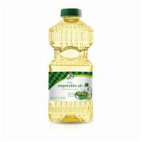 7-Select Vegetable Oil 24oz · Add another cook to the kitchen! Vegetable oil will help the flavors of your dish shine thro...