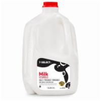 7 Select Whole Milk 1 Gallon · Craving a glass of cold milk? No need to run back to the store! We have your milk right here!