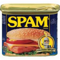 Spam 12oz · A true classic that has captured hearts and taste buds by consistently bringing deliciousnes...