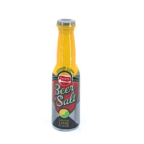 Twang Lemon Lime Beer Salt Shaker Bottle 1.4oz · This tangy combination of lemon and lime with salt adds a tasty twist to your drinking experience. Try it with Mexican & American lagers, tequila, margaritas, or a malt beverage.