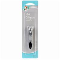7-Select Nail Clippers · Nail clippers with blades shaped for an accurate and smooth cut.  The comfortable grip and r...