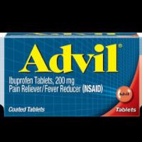 Advil Tablets 24 Count · Make pain a distant memory and find relief from headaches, muscle aches, backaches, menstrua...
