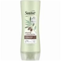 Suave Pro Almond & Shea Conditioner 12.6oz · Moisturizing conditioner infused with ingredients known for their rich emollients. Formula r...