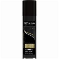 Tresemme Hair Spray Extra Hold 4.2oz · Make everyday a good hair day. Achieve maximum hold with extra flyaway control.