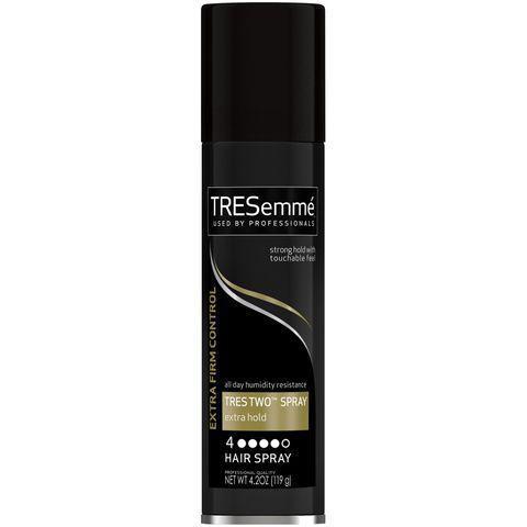 Tresemme Hair Spray Extra Hold 4.2oz · Make everyday a good hair day. Achieve maximum hold with extra flyaway control.