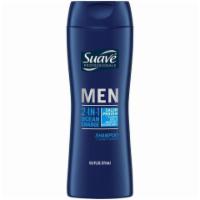 Suave Men 2-in-1 Ocean Charge 12.6oz · This 2 in 1 Shampoo and Conditioner cleans and conditions hair all in one step. The light-we...