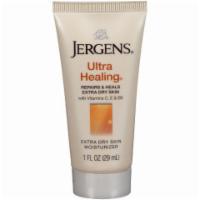 Travel Jergens Ultra lotion 1oz · Don’t let that dry weather get you feeling crusty from head to toe. So fresh and smooth, lik...