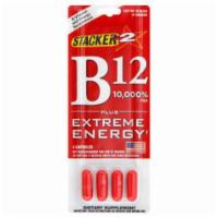Stacker 2 B12 Energy Blaster 4 Count · Stacker 2 Fat burner is designed to help you burn fat, lose weight, curb your cravings, incr...