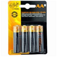 7-Eleven AA Batteries 8 Count · Power up all of your favorite devices with these handy AA batteries.