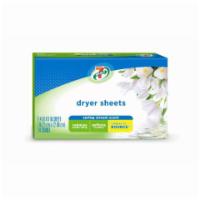 7-Select Dryer Sheets 34ct · Spring Stream scented dryer sheets will leave your clothes soft and smelling great