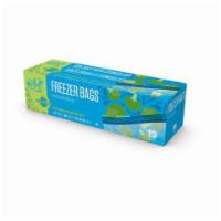 24/7 Life Freezer Bags 19ct · Designed to keep food fresh and protect from freezer burn. Recolseable zip with freshlock te...