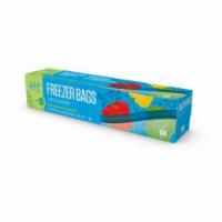 24/7 Life Freezer Bags Gal 14ct · Designed to keep food fresh and protect from freezer burn. Recolseable zip with freshlock te...