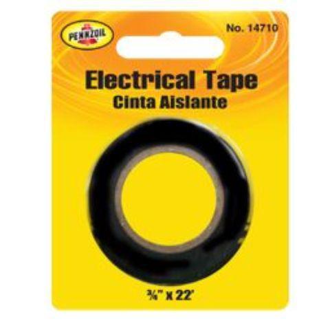 Pennzoil Vinyl Electric Tape · Stretchy and strong, scotch electrical tape