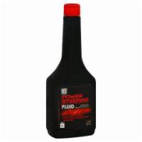 7-Eleven Power Steering Fluid 12oz · Power Steering Fluid is formulated with high-quality oil and fortified with additives to sto...