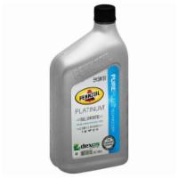 Pennzoil Platinum Full Synthetic 5W30 · From that pure, clear base we add our high performance additives to create Pennzoil Platinum...