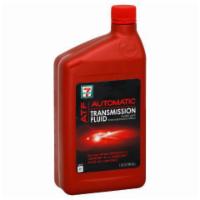7-Eleven Lucas Automatic Transmission Fluid 1 Quart · Automatic transmission fluid (ATF) is a kind of transmission fluid used in vehicles with sel...