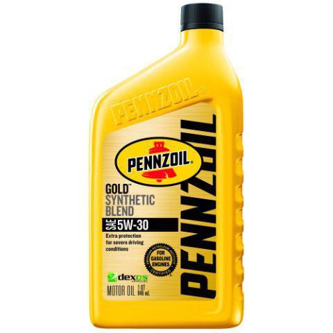 Pennzoil 5W30 1 Quart · SAW 5W30 moto oil. Formulated with Active Cleansing Technology to help prevent dirt and contaminants from turning into performance-robbing deposits, helping to keep engines clean and responsive.