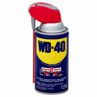 WD-40 Smart Straw 8oz · For over 50 years, people have relied on WD-40 to protect metal from rust and corrosion