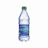 Dasani Water Bottle · 