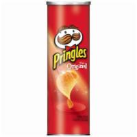 Pringles Original 5.2oz · Classic  Pringle's flavor and satisfying crunch of the original stackable potato crisps.