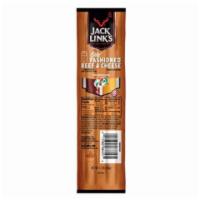 7-Select Jack Link's Beef & Cheese Stick 1.2oz · Crafted and seasoned beef and cheese sticks are individually wrapped for a quick and easy sn...
