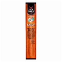 7-Select Jack Links Smoke Hot Beef Stick 0.8oz · Hot & Spicy Beef Sticks